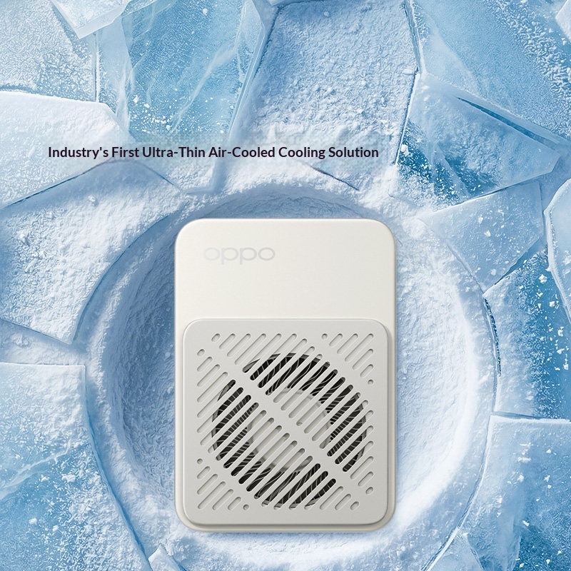 OPPO Magnetic Phone Cooler Ult – Phone Accessories For Android Bewertung und Preis