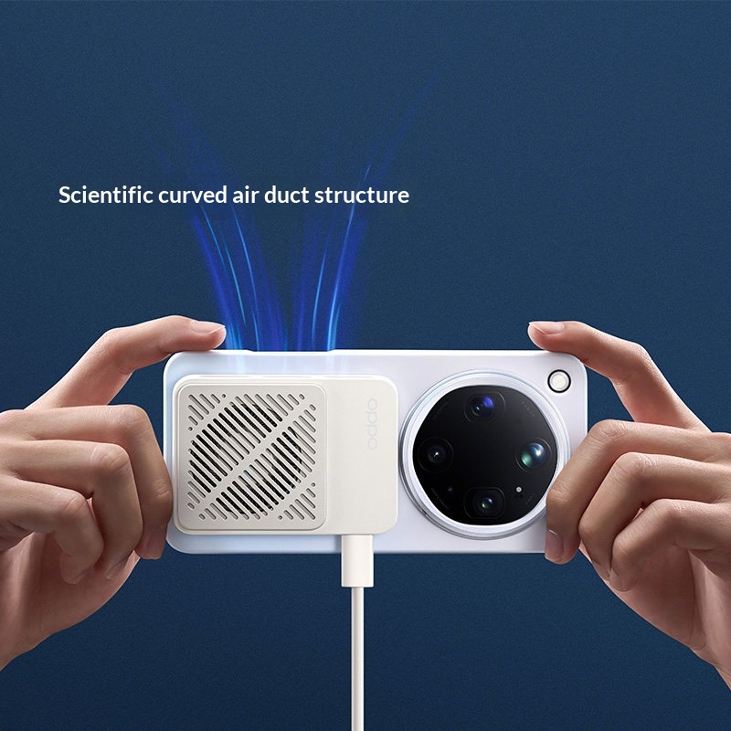 OPPO Magnetic Phone Cooler Ult – Phone Accessories For Android Bewertung und Preis