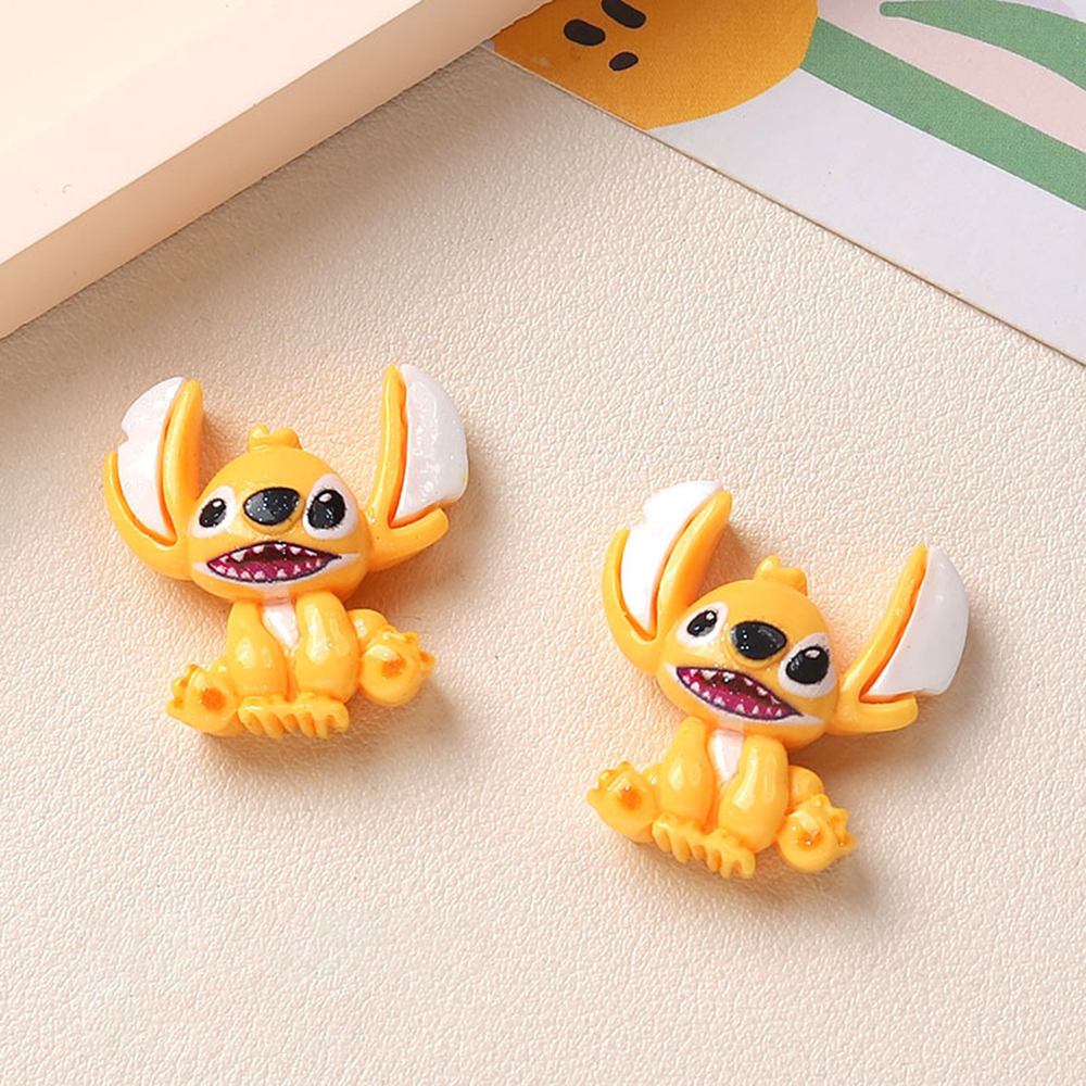 6pcs/lot Stitch Resin Hair Cli – Phone Accessories For 11 Year Old Girl Bewertung und Preis