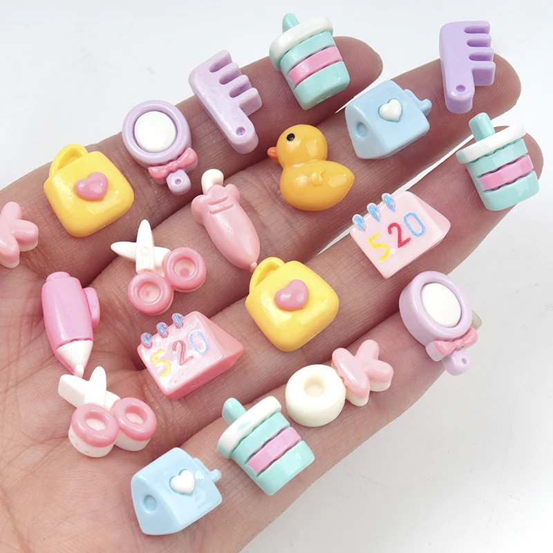 30/300pcs Mirror Comb Girl Ser – Phone Accessories For 11 Year Old Girl Bewertung und Preis