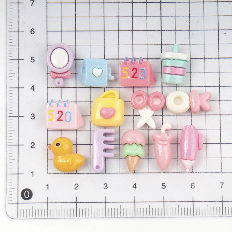 30/300pcs Mirror Comb Girl Ser – Phone Accessories For 11 Year Old Girl Bewertung und Preis