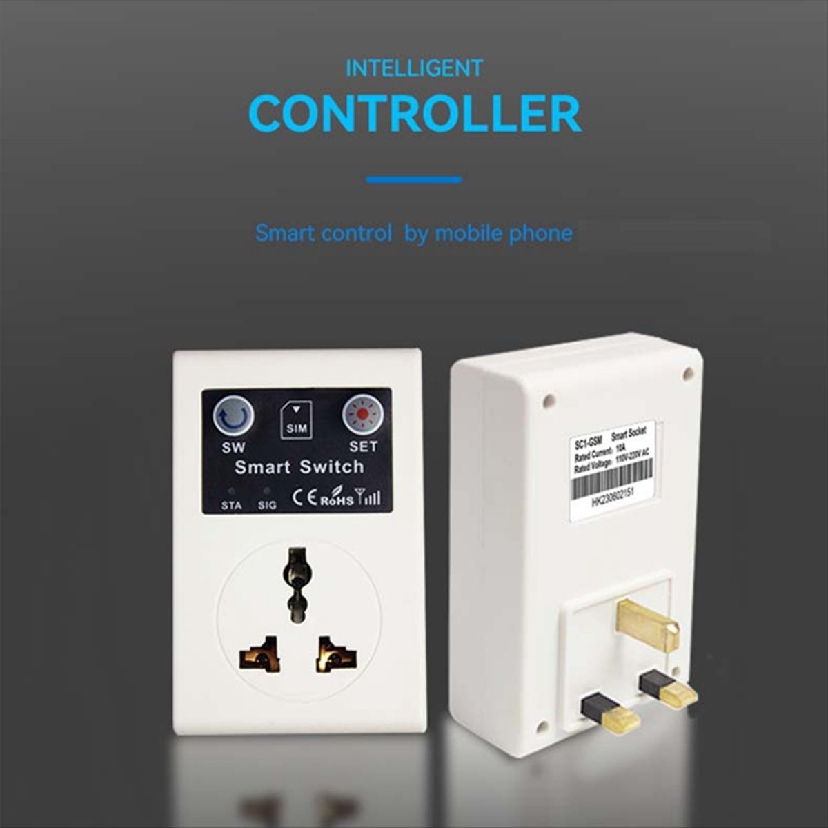 *ABDH GSM Power Socket Intelli – Phone Accessories App Bewertung und Preis