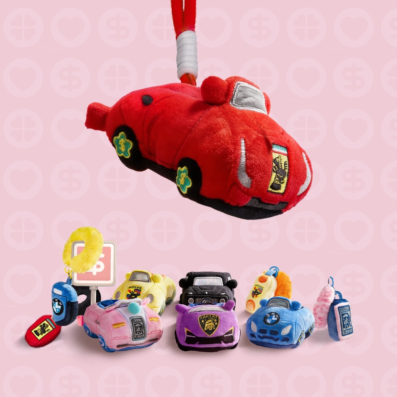 Original Fortune Luck Rich Ser – Phone Accessories Blind Box Bewertung und Preis