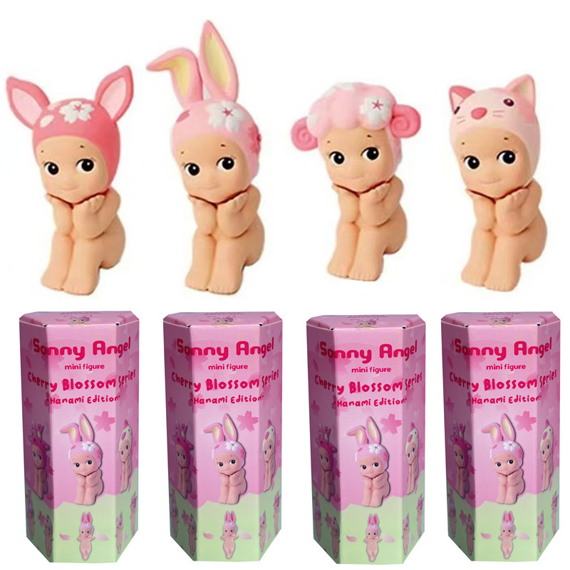 1-12pcs cherry blossom series  – Phone Accessories Toys Bewertung und Preis