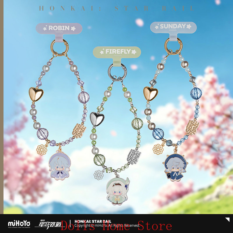 miHoYo Honkai: Star Rail Seaso – Phone Accessories Blind Box Bewertung und Preis