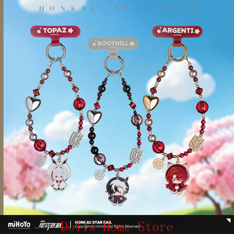 miHoYo Honkai: Star Rail Seaso – Phone Accessories Blind Box Bewertung und Preis