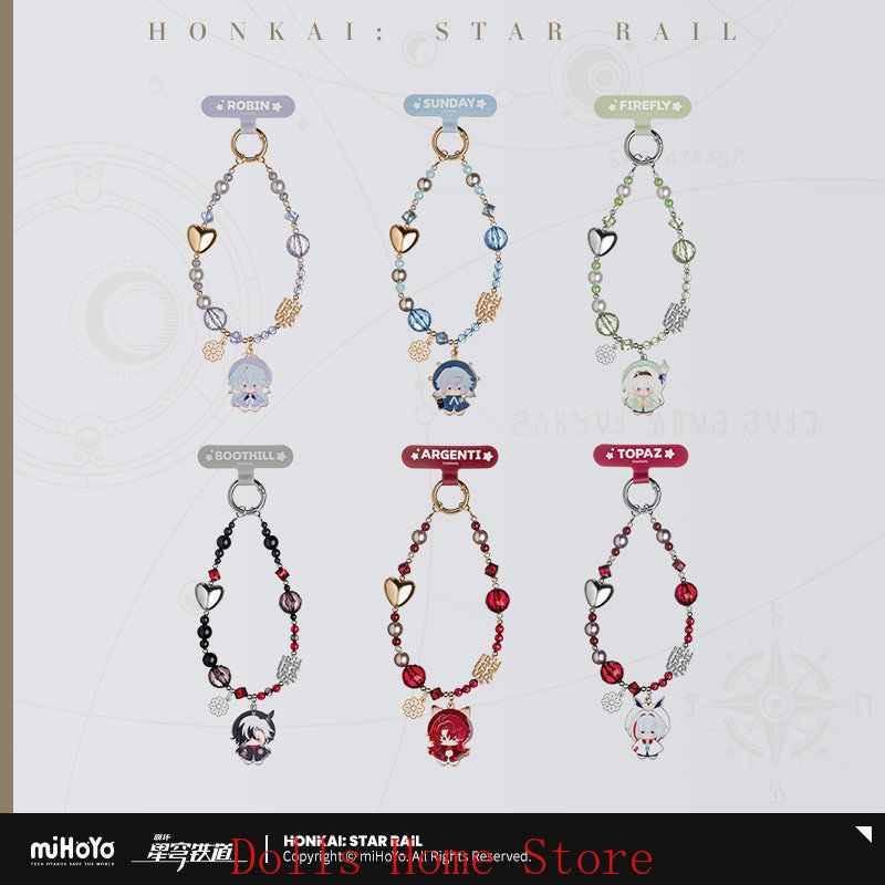 miHoYo Honkai: Star Rail Seaso – Phone Accessories Blind Box Bewertung und Preis