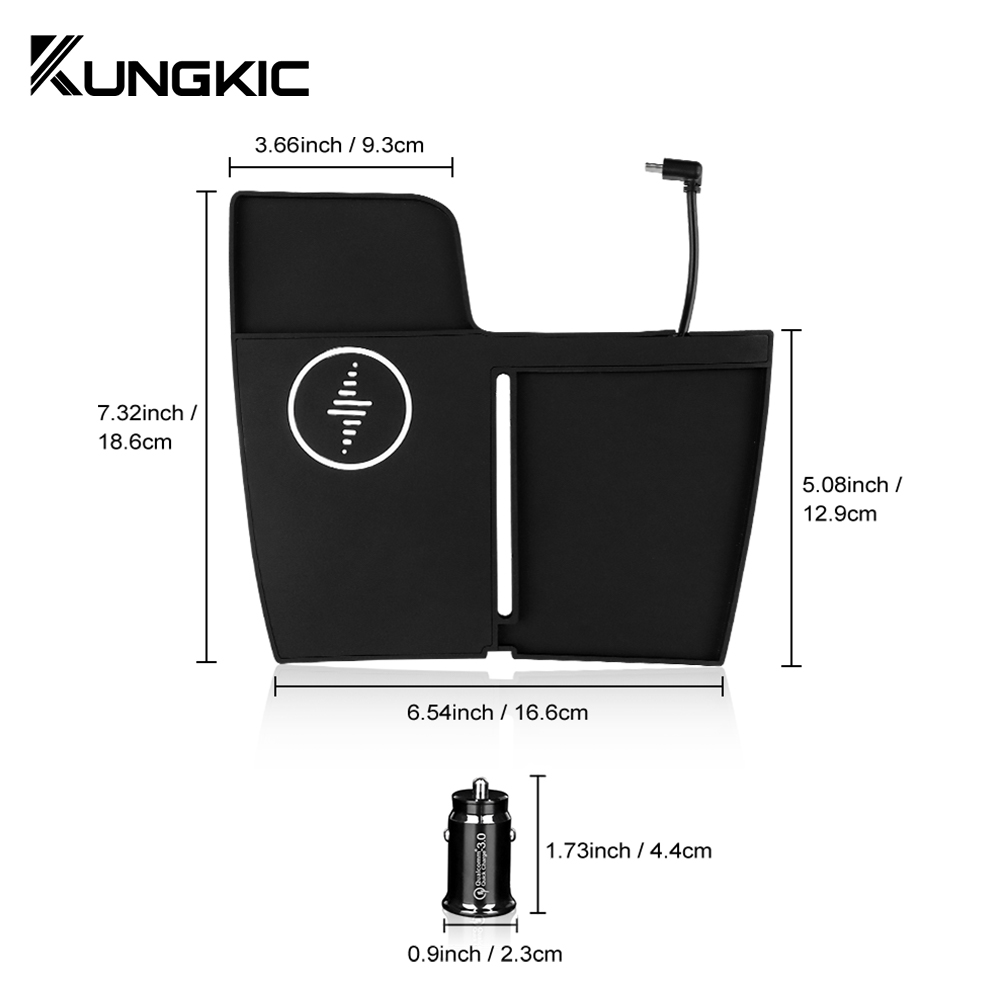 Car Wireless Fast Charging Hol – Phone Accessories For Android Bewertung und Preis