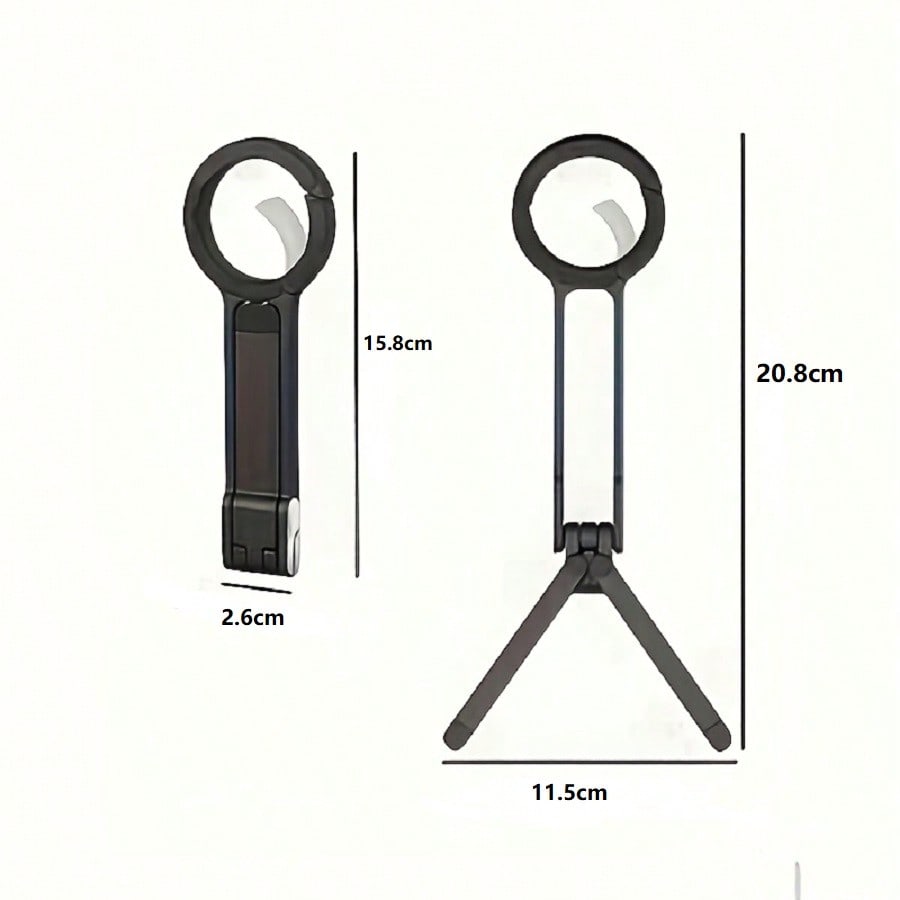 Alloy Metal Magnetic Phone Hol – Phone Accessories For Android Bewertung und Preis