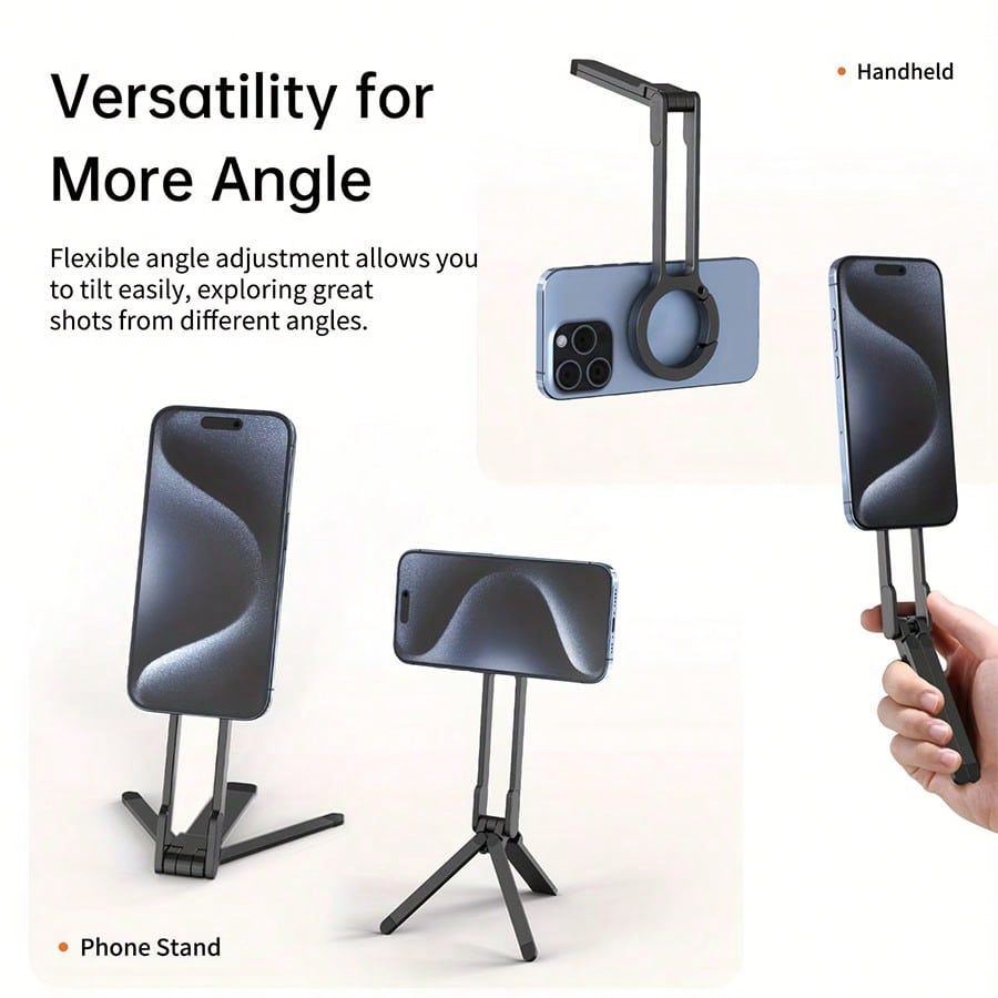 Alloy Metal Magnetic Phone Hol – Phone Accessories For Android Bewertung und Preis