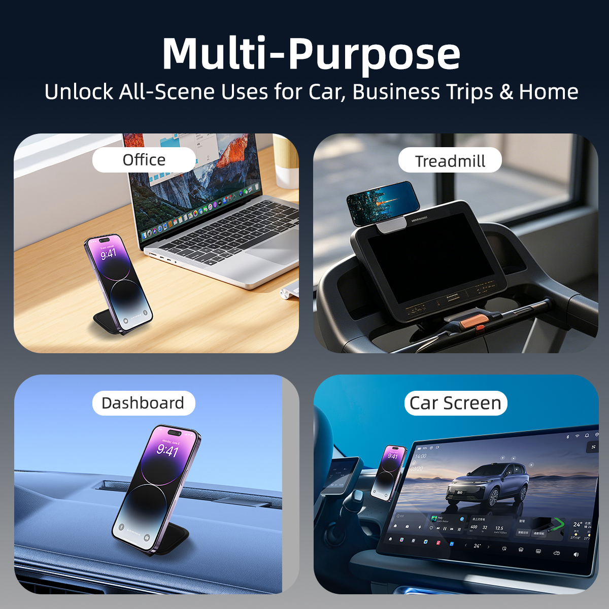 Universal Ultrathin Car Magnet – Phone Accessories For Android Bewertung und Preis