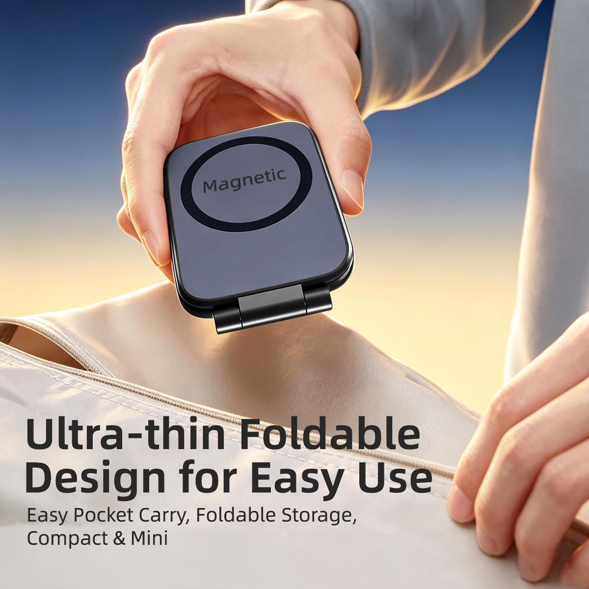 Universal Ultrathin Car Magnet – Phone Accessories For Android Bewertung und Preis