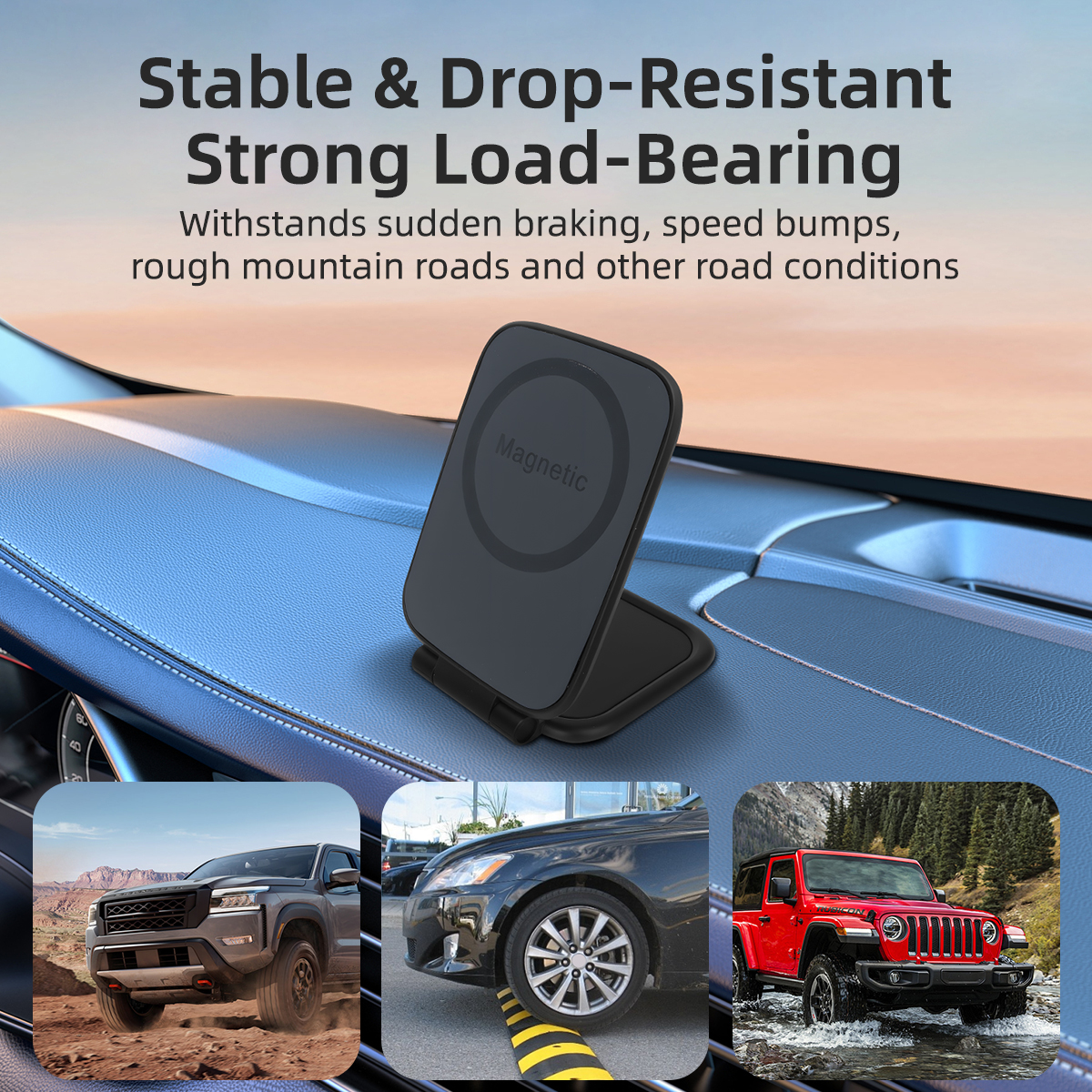 Universal Ultrathin Car Magnet – Phone Accessories For Android Bewertung und Preis