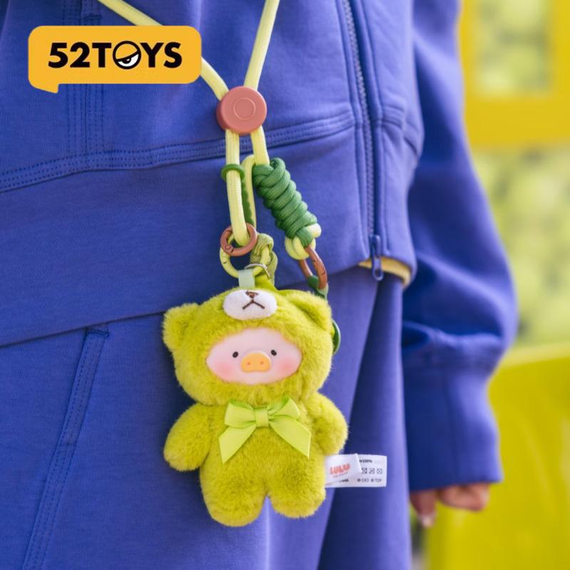 52toys Lulu The Piggy-Teddymin – Phone Accessories Blind Box Bewertung und Preis