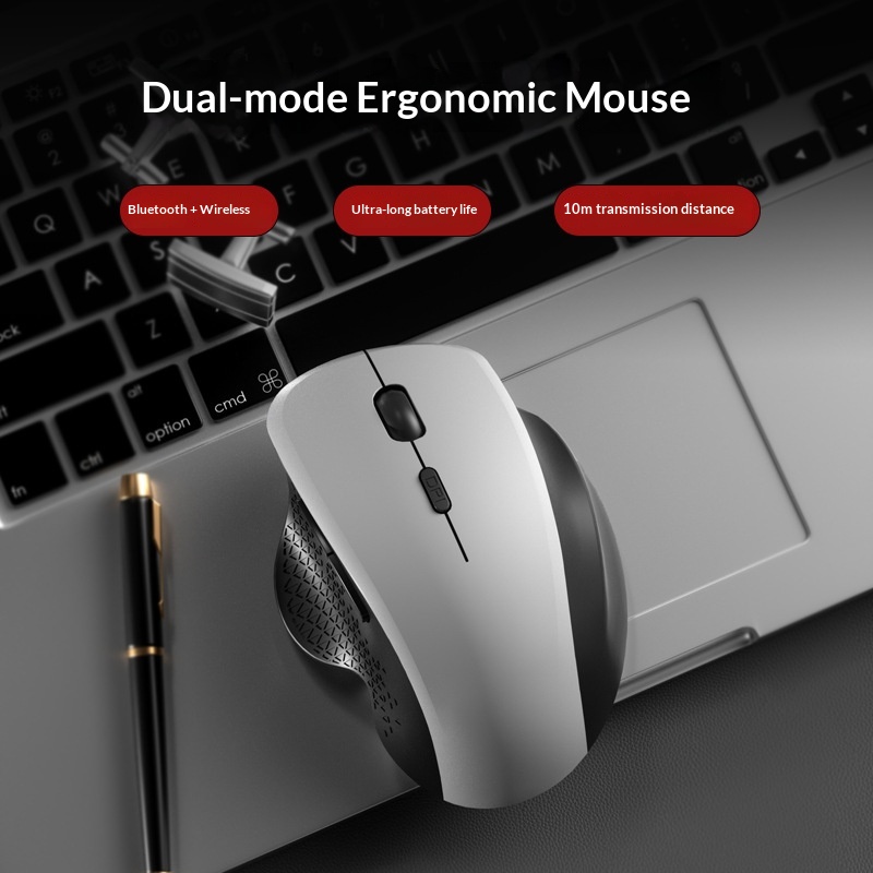 Gray Wireless Bluetooth Mouse  – Phone Accessories Officeworks Bewertung und Preis