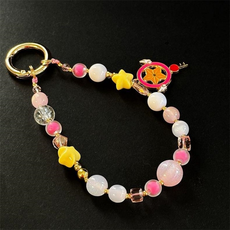 Anime Cardcaptor Sakura Magic  – Yellow Phone Accessories Bewertung und Preis