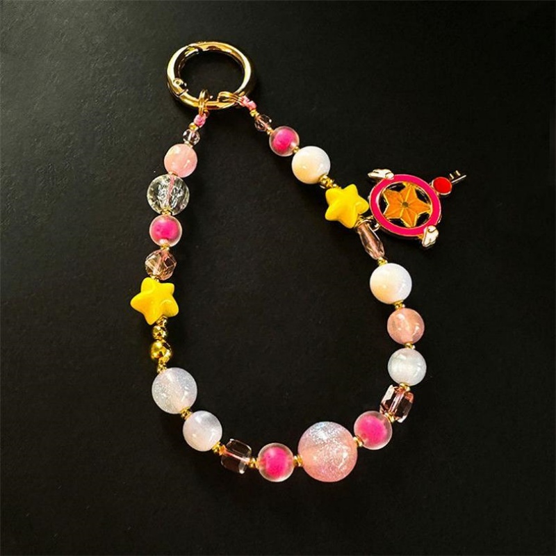 Anime Cardcaptor Sakura Magic  – Yellow Phone Accessories Bewertung und Preis
