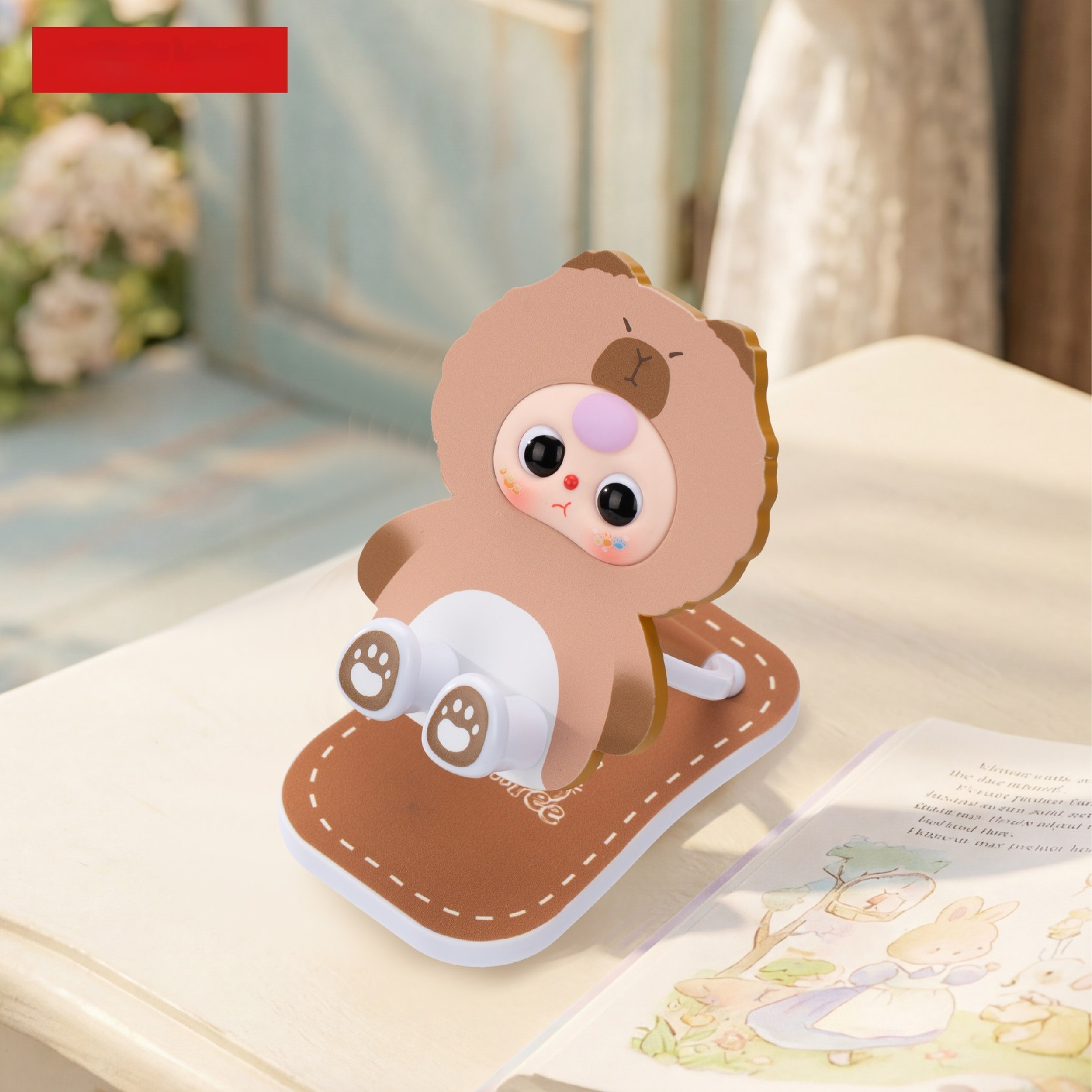 Baby Three Foldable Phone Stan – Phone Accessories Blind Box Bewertung und Preis