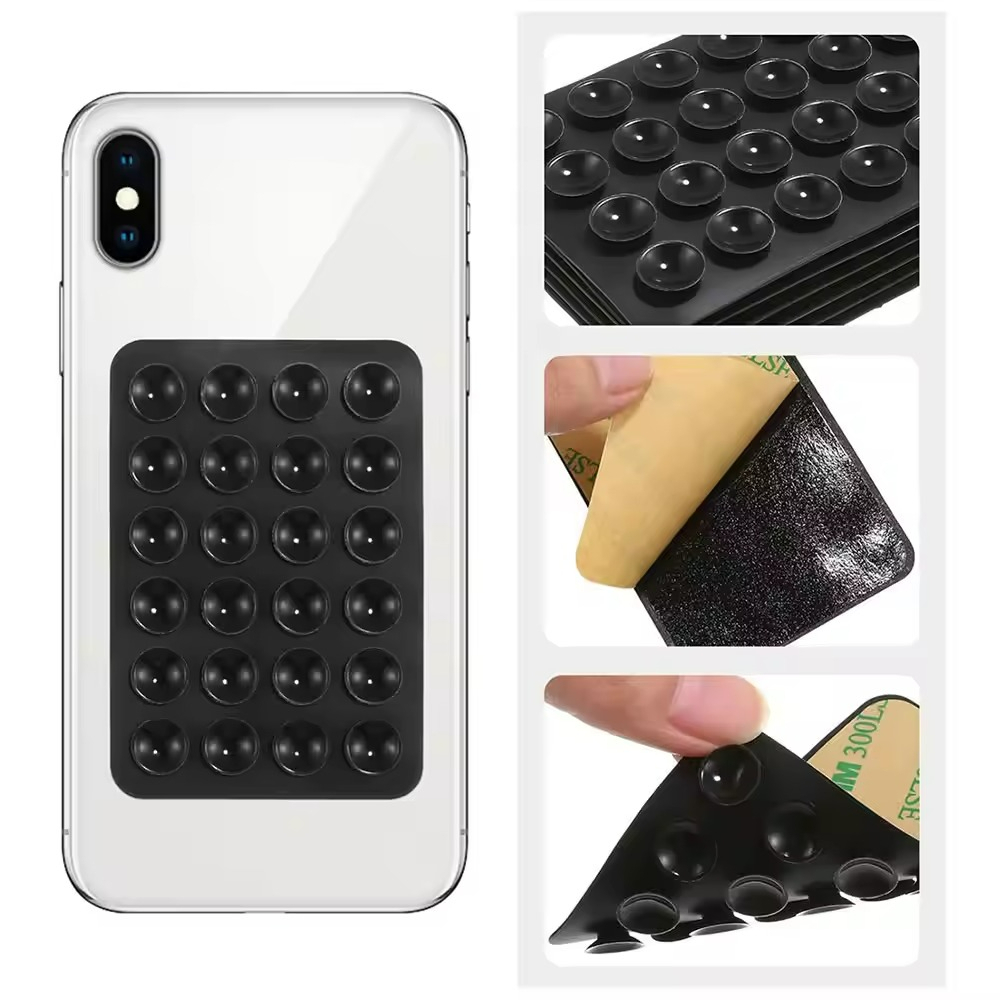 Silicone Suction Cup Phone Hol – Phone Accessories Bewertung und Preis