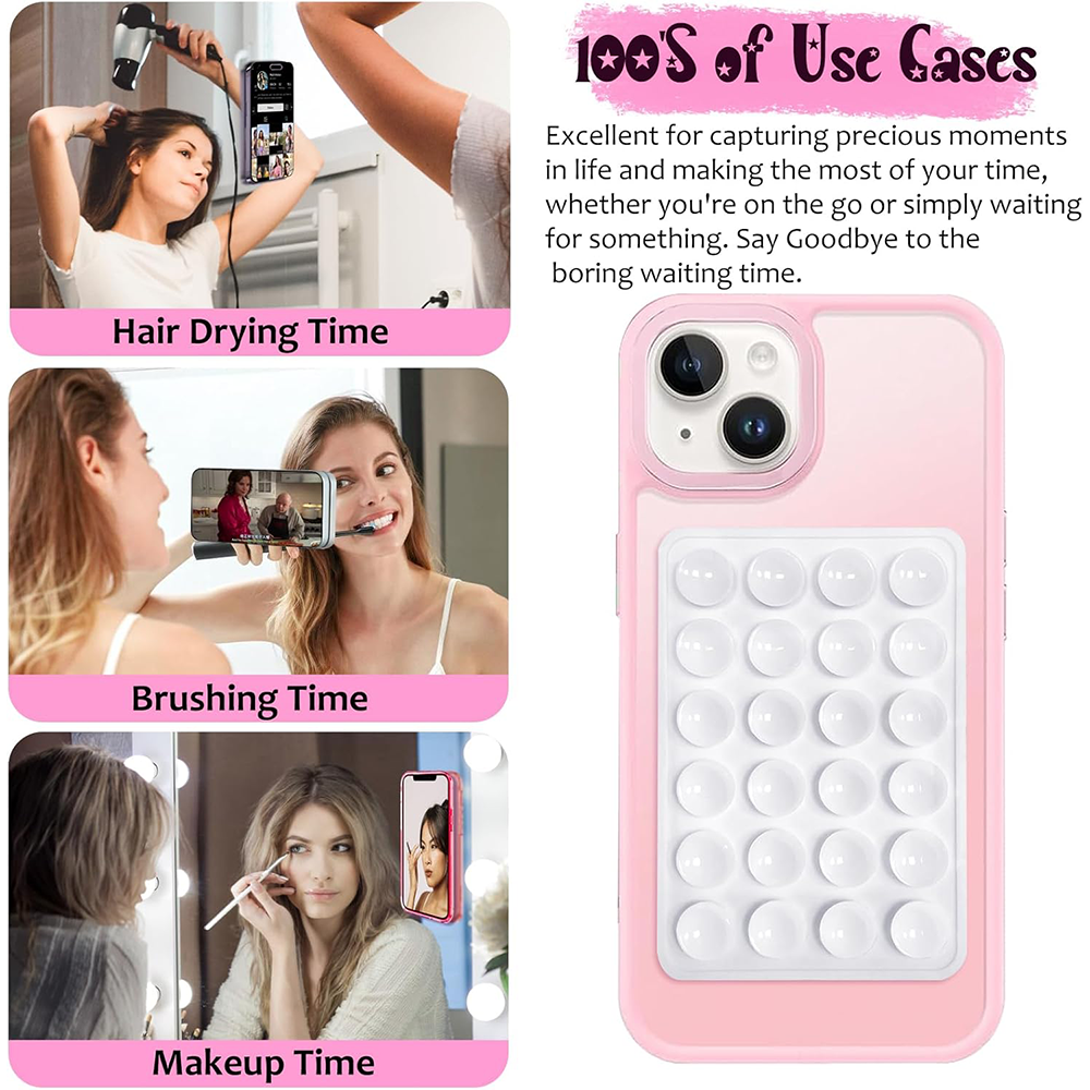 Silicone Suction Cup Phone Hol – Phone Accessories Bewertung und Preis