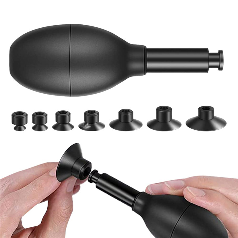 Lens Sucker Kit with 7 Suction – Lens Camera Clip Bewertung und Preis