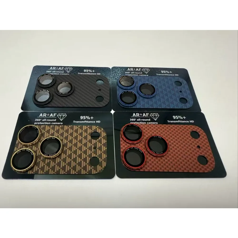 Carbon Fiber Kevlar Full Camer – Quality Phone Accessories Bewertung und Preis
