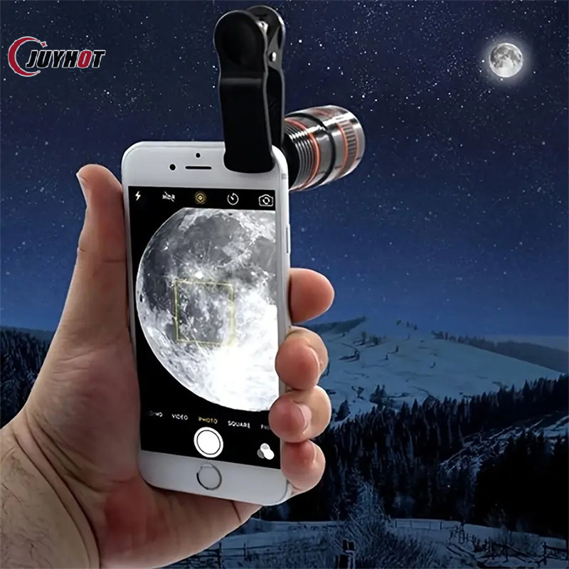 8X Long Focus Mobile Phone Len – Lens Camera Clip Bewertung und Preis