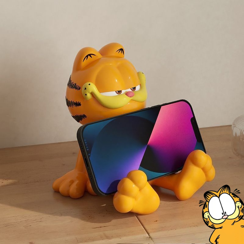 Garfield anime cartoon cute do – Phone Accessories Toys Bewertung und Preis