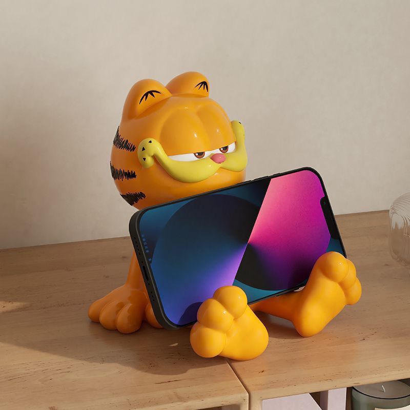 Garfield anime cartoon cute do – Phone Accessories Toys Bewertung und Preis