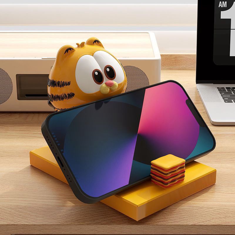 Garfield anime cartoon cute do – Phone Accessories Toys Bewertung und Preis