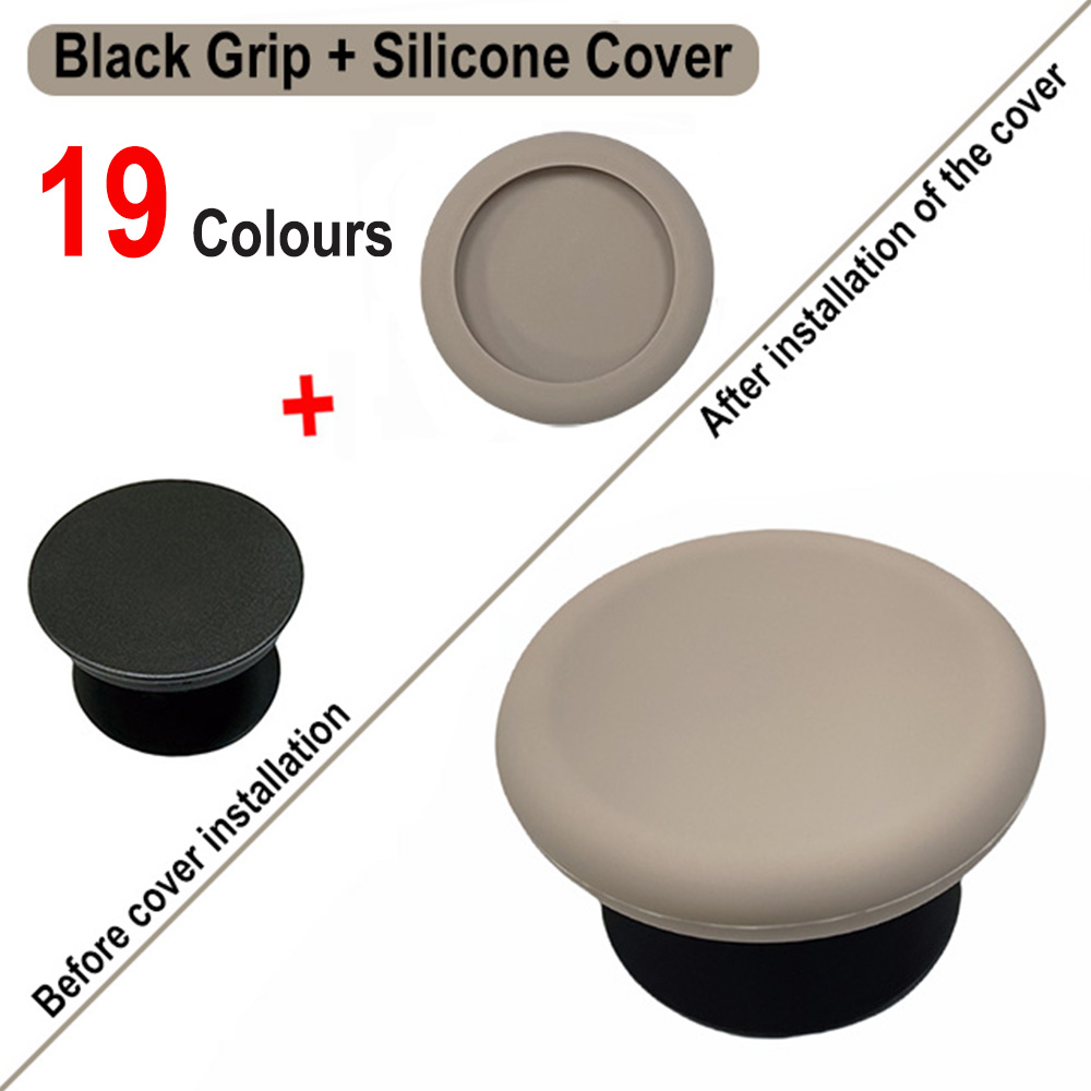 Silicone Phone Holder Ring Hol – Phone Accessories Vending Machine Bewertung und Preis