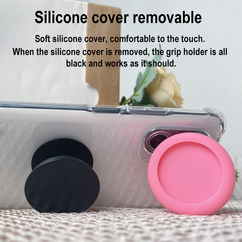 Silicone Phone Holder Ring Hol – Phone Accessories Vending Machine Bewertung und Preis