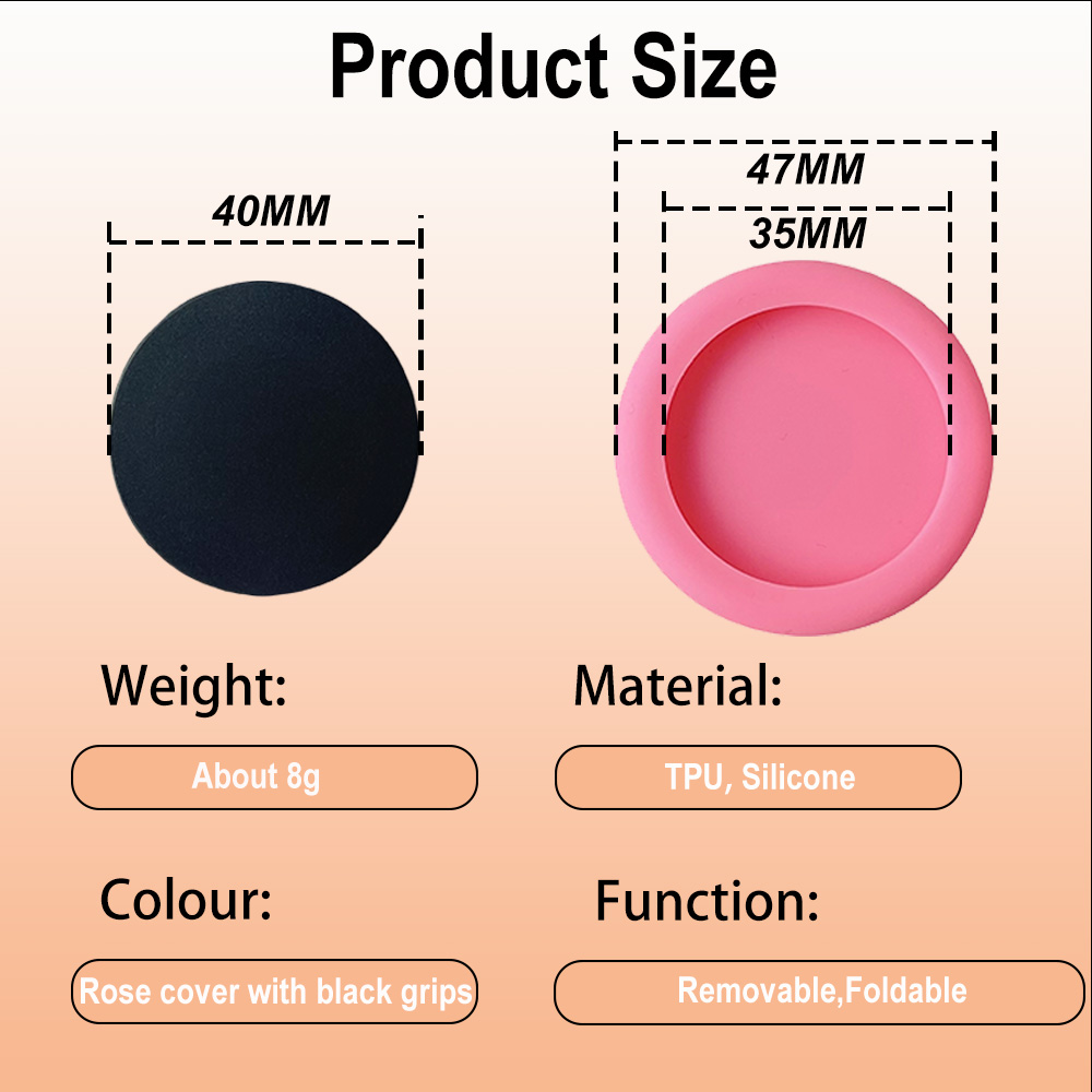 Silicone Phone Holder Ring Hol – Phone Accessories Vending Machine Bewertung und Preis