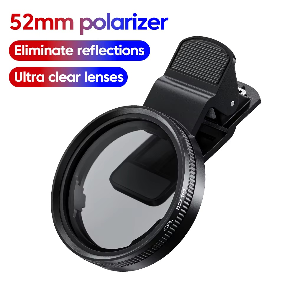 52MM Circular Universal Portab – Lens Camera Clip Bewertung und Preis