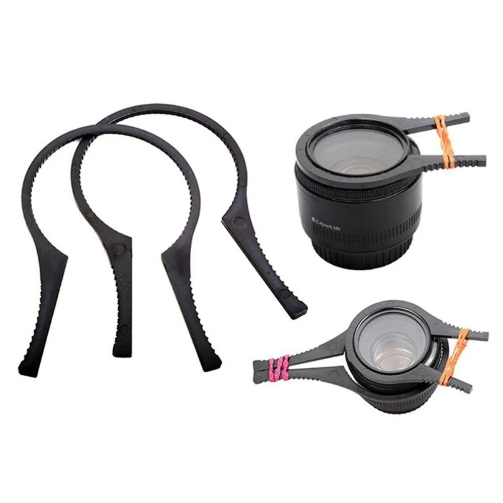 2PCS Portable Camera Lens Filt – Lens Camera Clip Bewertung und Preis