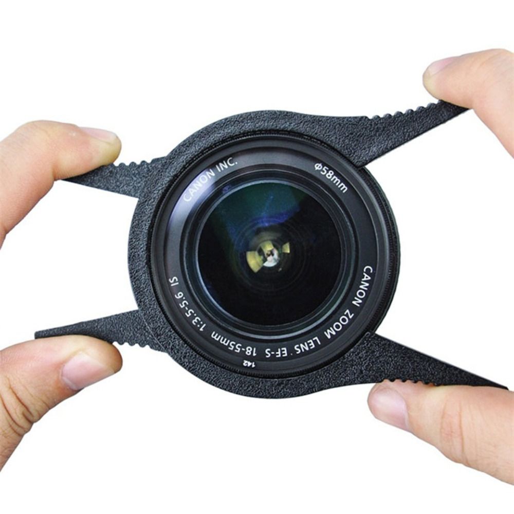 2PCS Portable Camera Lens Filt – Lens Camera Clip Bewertung und Preis