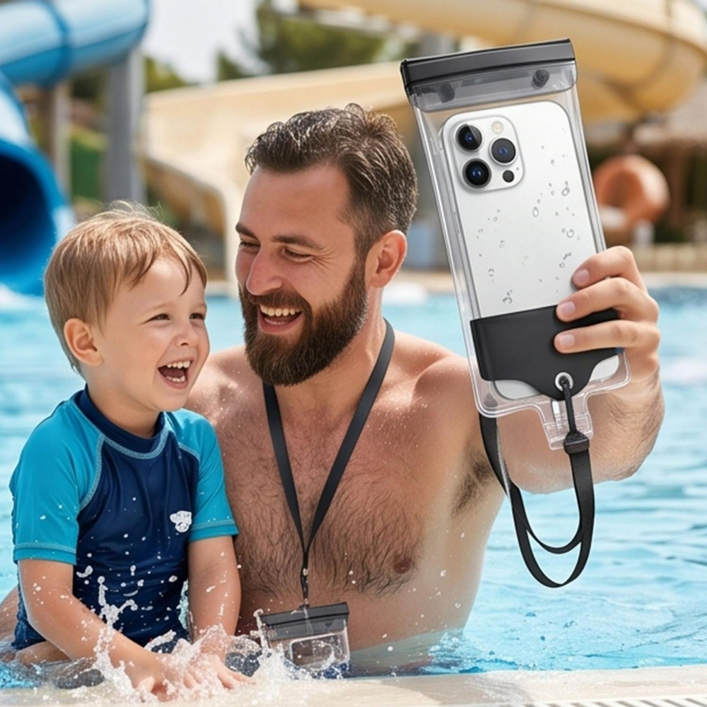1-10Pcs Universal IPX8 Waterpr – Phone Accessories For Android Bewertung und Preis